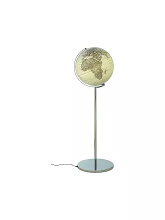 EMFORM | Standglobus - Sojus Light LD 43cm silber | 